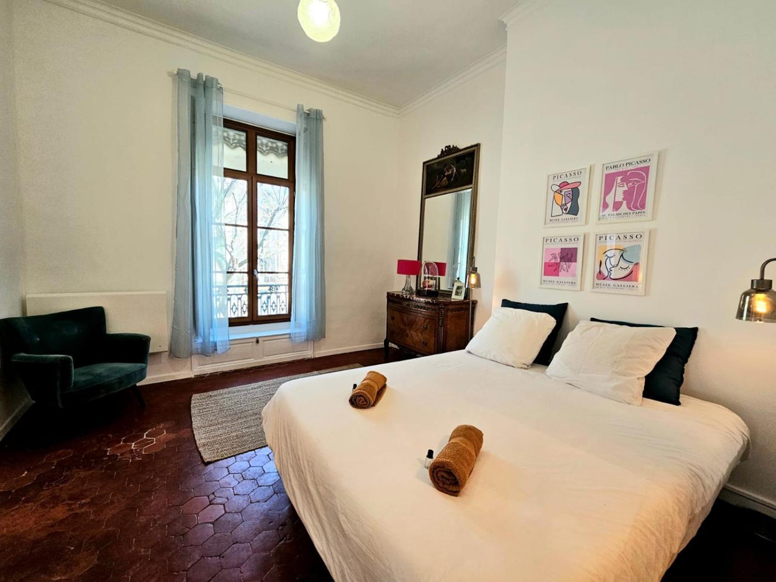 Appartement Le Victor Hugo - Coeur De